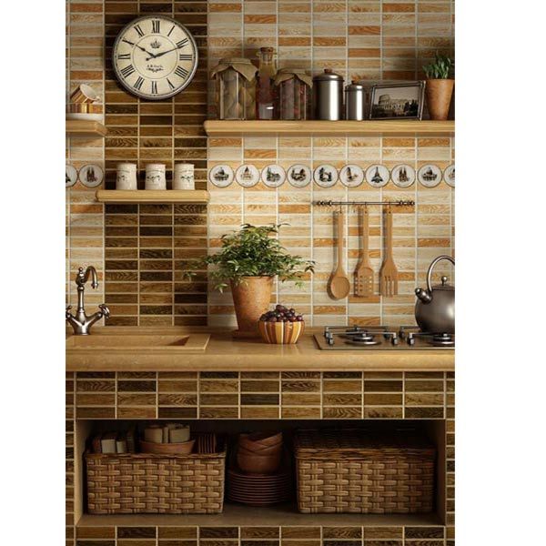 Плитка Інтеркерама Madera 230х350 мм