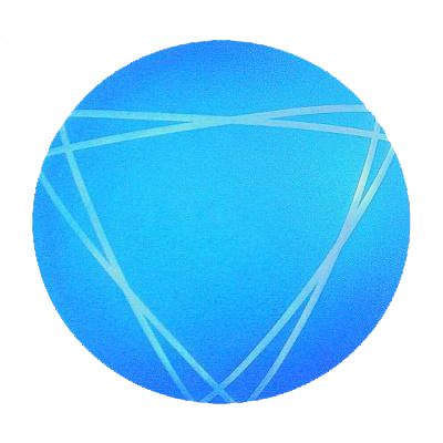 Светильник НПБ 1131BL синий