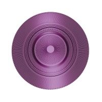 Тарілка супова Louise Lilac 20 см Luminarc