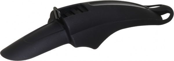 Крило від бруду UP! (Underprice) велосипедне 16-20 WRP101-Bk SS20 чорне 