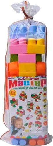 Конструктор Maximus Мега Мастер 2 5090