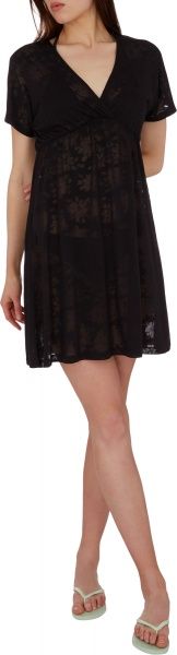 Платье Firefly Laora II wms 302301-050 р. 40 черный