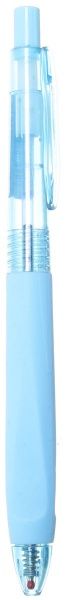 Ручка масляна ABS+PVC блакитна 0,5 мм 