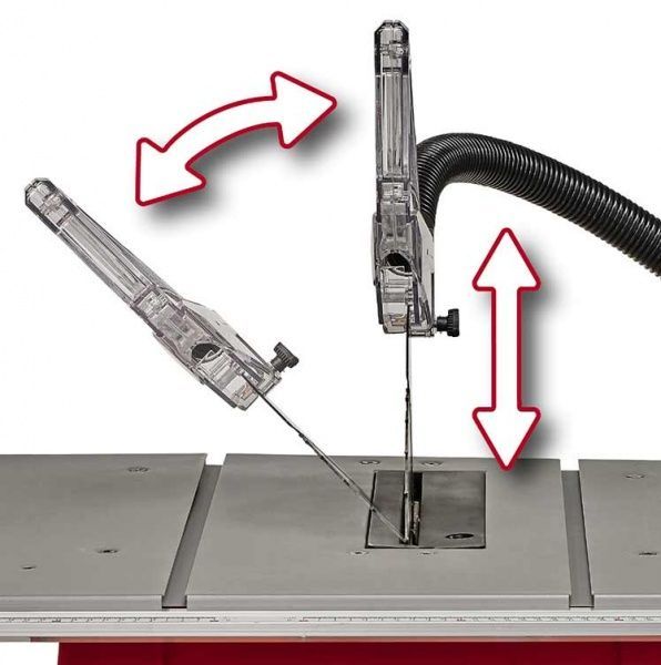 Верстат циркулярный Einhell TC-TS 2025/2 U 4340490