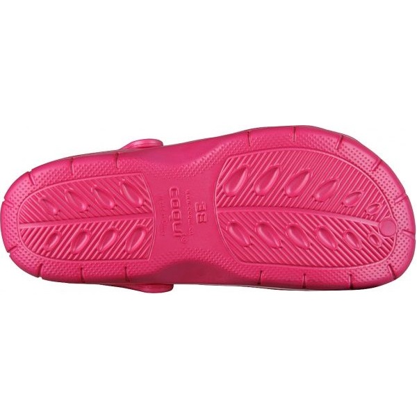 Сабо Coqui Jumper 6352-100-3632 р. 37 розовый с белым