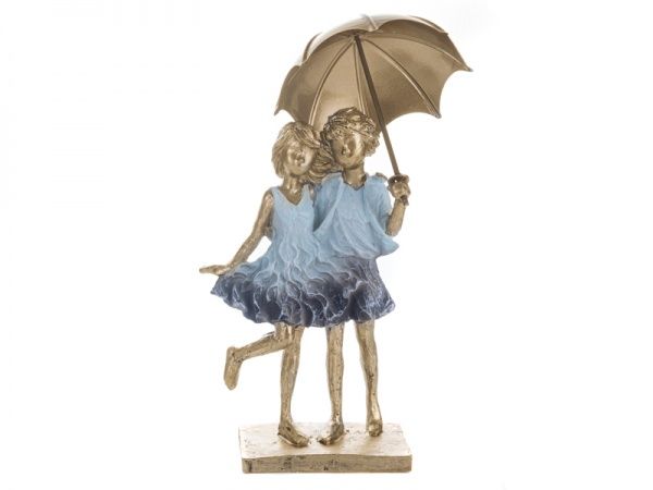 Фігурка декоративна Друзі 8x8x21 см 192-067