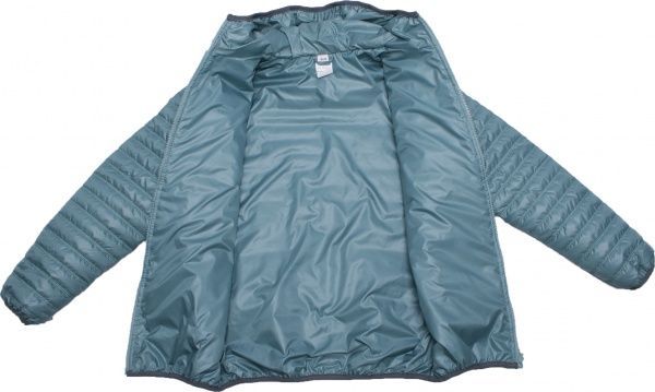 Куртка для дівчаток Білтекc стьобана р.158 зелений 