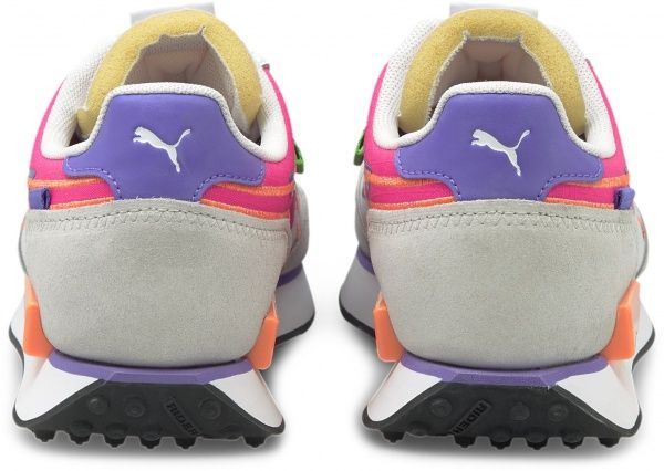 Кроссовки Puma Future Rider Twofold SD 38105203 р.UK 5,5 белый