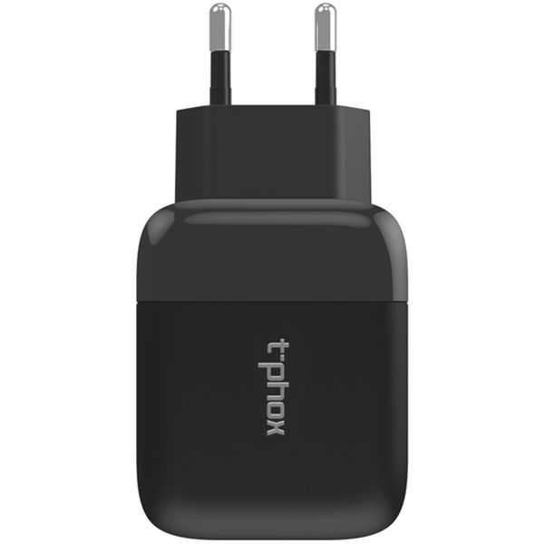 Зарядное устройство T-PHOX Classic 24W 1xTYPE-C + 2xUSB