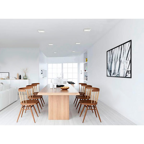 Светильник точечный Hopfen SBC LED 5 Вт 4500 К белый 