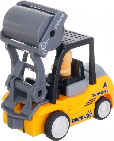 Игрушка Shantou каток дорожный 7.5 см в ассортименте 768-22