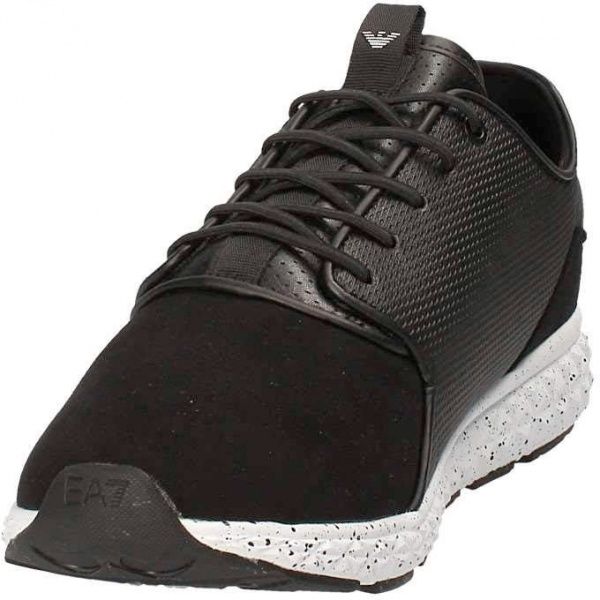 Кроссовки EA7 Emporio Armani 248016-00020 248016-00020 р.10,5 черный