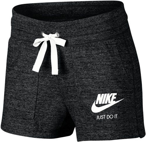 Шорти Nike W NSW GYM VNTG SHORT 883733-010 р. S чорний