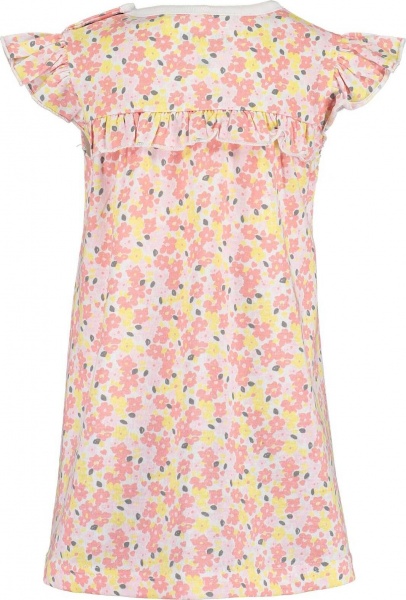 Платье Blue Seven р.80 белый 911051 X_001_р.80 