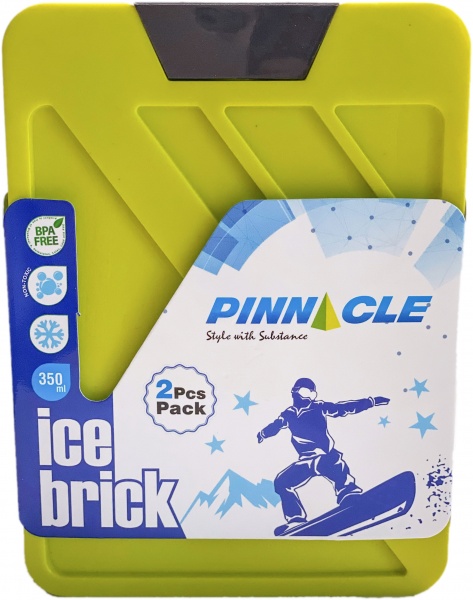 Аккумулятор температуры Pinnacle 2х350 (9006) 