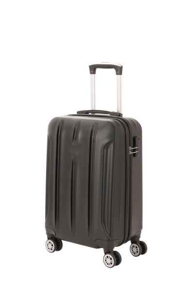 Чемодан 42 л черный MCS V354 на 4 колесах S 20