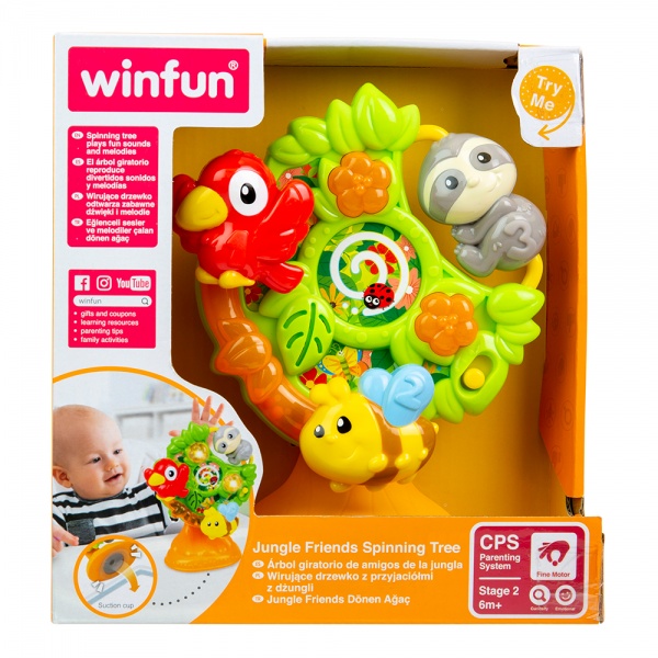 Іграшка Winfun 0769-NL