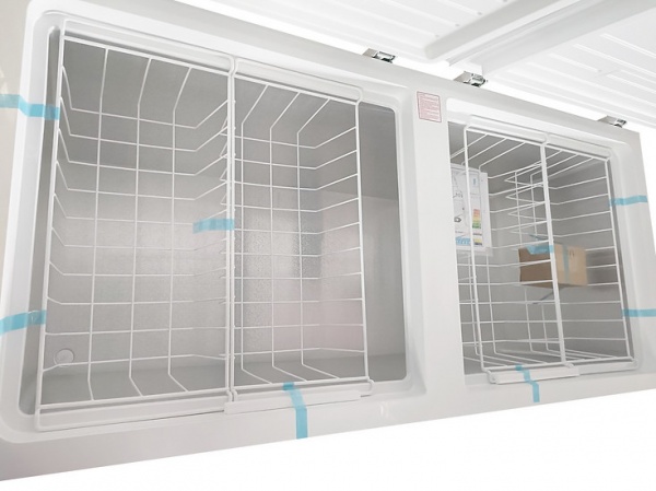 Морозильна скриня PRIME Technics CS 50849 M