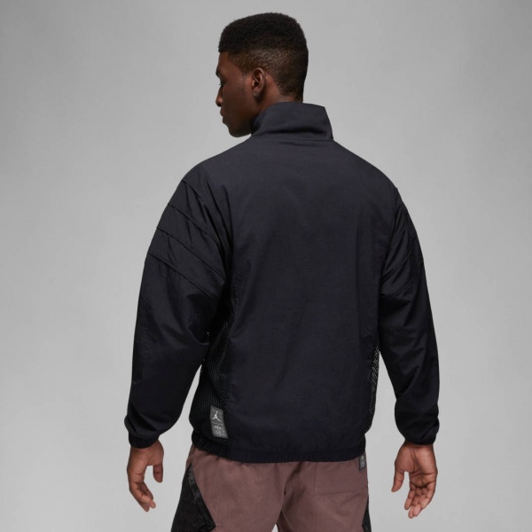 Куртка Nike M J PSG ANTHEM JACKET DM3090-010 р.L черный