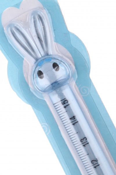 Линейка Зайчик в ассортименте Річ-Ленд