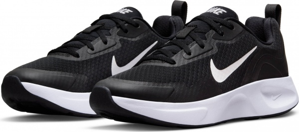 Кросівки Nike WMNS NIKE WEARALLDAY CJ1677-001 р.42 чорний