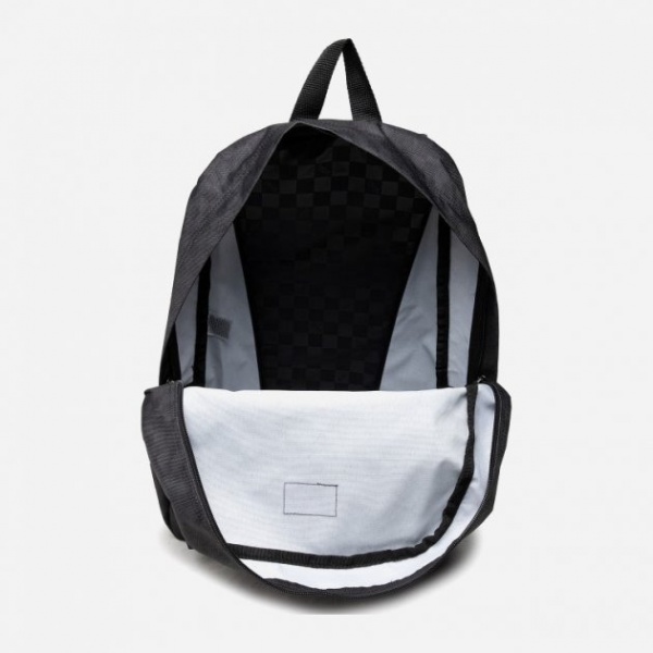 Рюкзак Vans OLD SKOOL CHECK BACKPACK VN0A5KHRBA51 22 л чорний