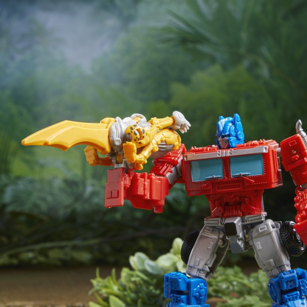 Игрушка-трансформер Hasbro Beast Battle Masters серии Трансформеры: Восстание зверей в ассортименте F3895 