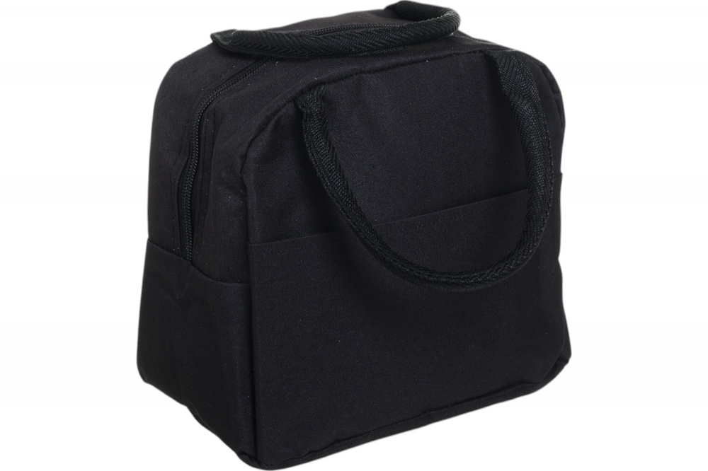 Термосумка UP! (Underprice) Lunch time 23х14.5х20 см черный