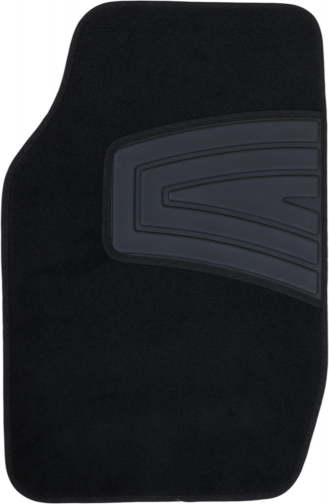 Коврики автомобильные Auto Assistance AA12468F 2 шт. передние текстильные универсальные