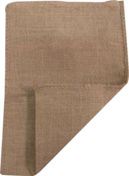 Мішок джутовий 400 г/кв. м 450x330 мм джут