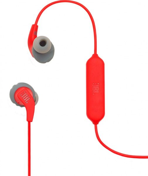 Навушники JBL® ENDURANCE RUN BT red 