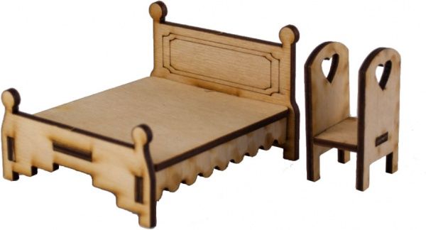 Игрушка Зірка Домик с лифтом