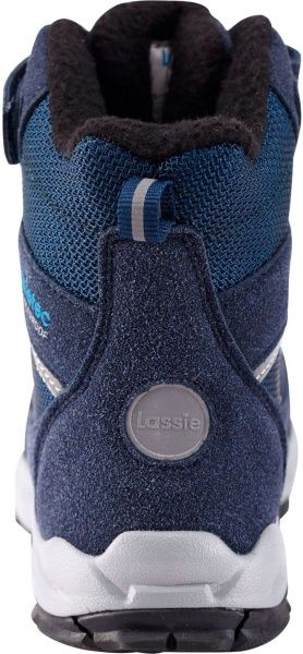 Ботинки Lassietec Carlisle 769112.9-6950 р.30 темно-синий 