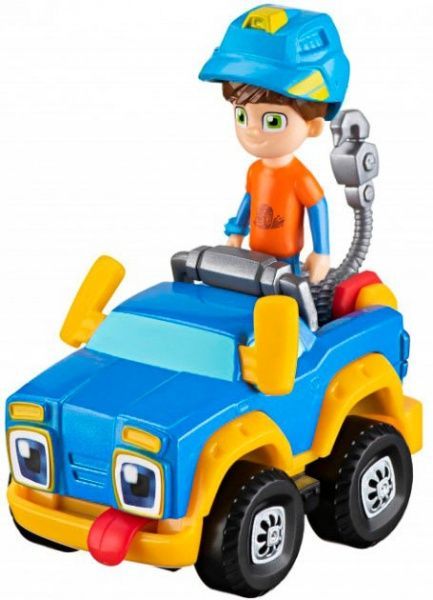 Игровой набор Rev&Roll Die Cast Rev & Rumble 