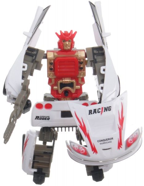 Игрушка-трансформер Numo Toys Преобразование 