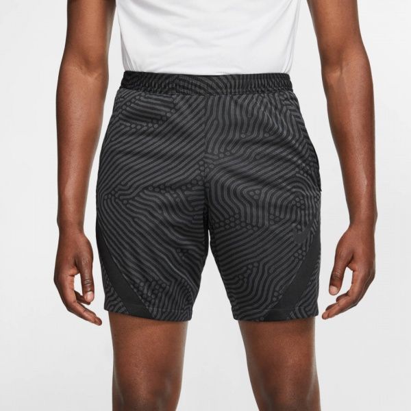 Шорти Nike M NK DRY STRKE SHORT KZ NG CD0568-010 р. M чорний