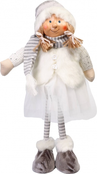 Декорация новогодняя в ассортименте EPI-AT17419146CD-24 60 см 