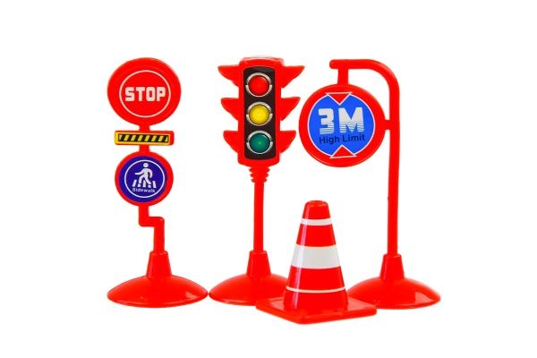 Игрушка-конструктор Машинка 6702A