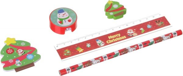 Набір канцелярський Різдво 