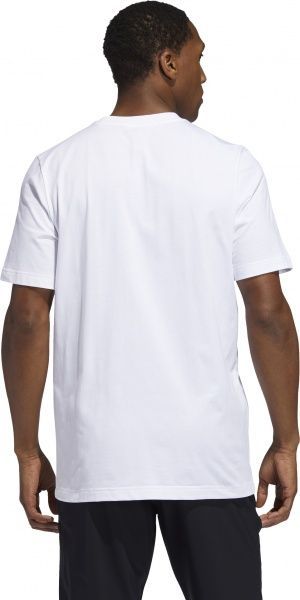 Футболка Adidas NY Local Story GE4484 M білий