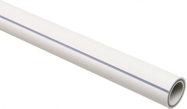 Труба поліпропіленова Water House з базальтовим волокном 32х4,4 PN-20