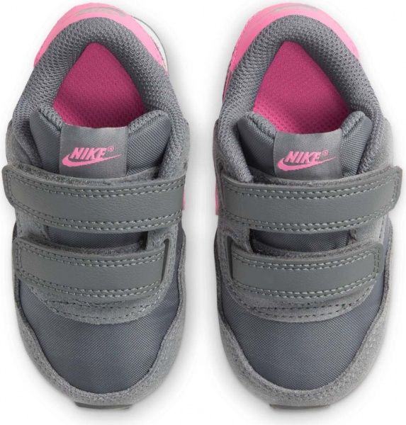 Кроссовки Nike MD Valiant CN8560-011 р.US 9C серый