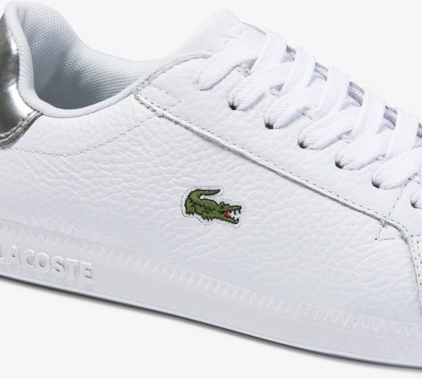 Кроссовки Lacoste GRADUATE 120 1 SFA 739SFA0015108 р.UK 3,5 белый