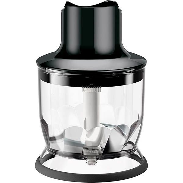 Блендер ручний Braun MQ9027XBK MultiQuick 9 