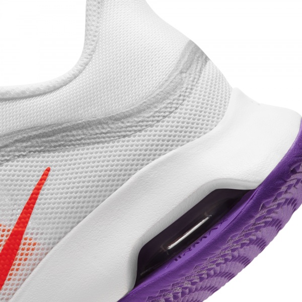 Кроссовки Nike WMNS Air MAX VOLLEY CU4275-101 р.US 6 белый