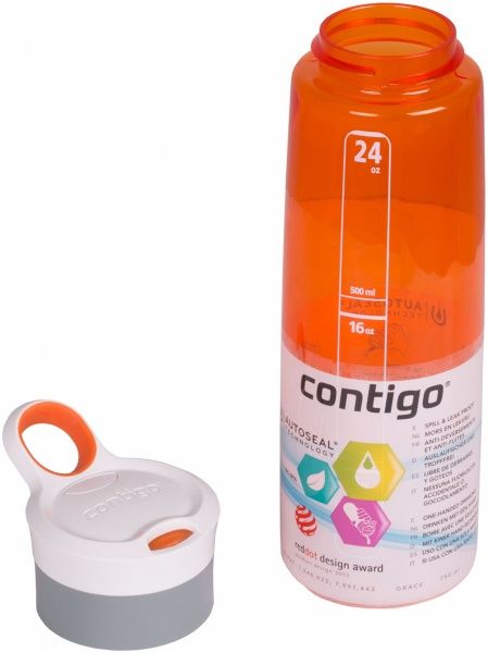 Спортивна пляшка Grace Contigo 0,75 л Contigo
