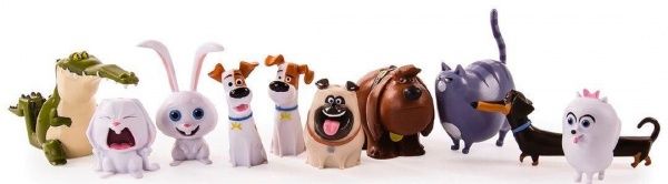 Фігурка колекційна Spin Master Таємне життя домашніх тварин, в асортименті 6027218 