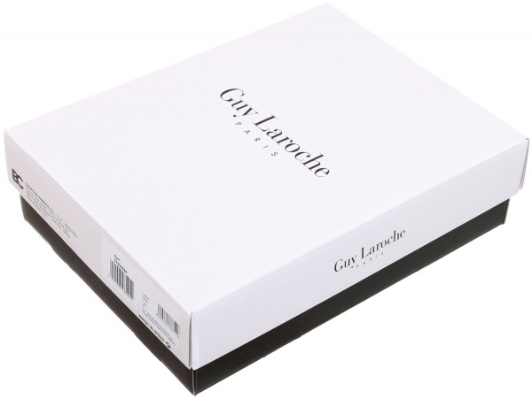 Комплект постельного белья Paris Rindael 2 серый Guy Laroche 