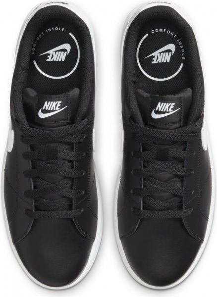 Кроссовки Nike Nike Court Royale 2 CU9038-001 р.US 10,5 черный