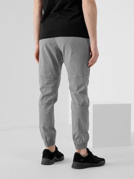 Штани 4F D4L21-SPMC201-27S р. S сірий